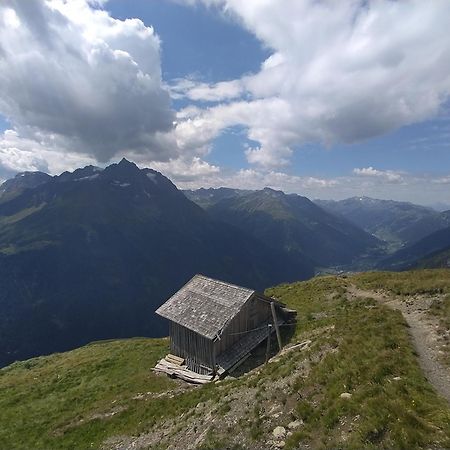 Villa Arlberghaus Rocks à Flirsch Extérieur photo