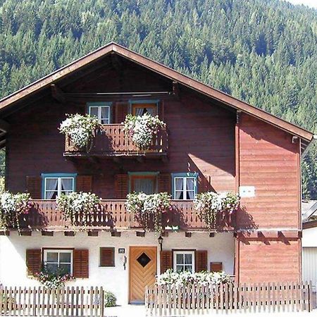 Villa Arlberghaus Rocks à Flirsch Extérieur photo