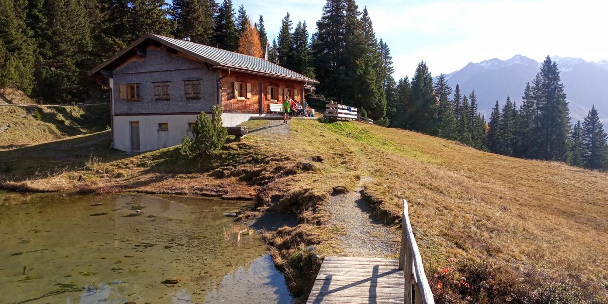 Villa Arlberghaus Rocks à Flirsch Extérieur photo