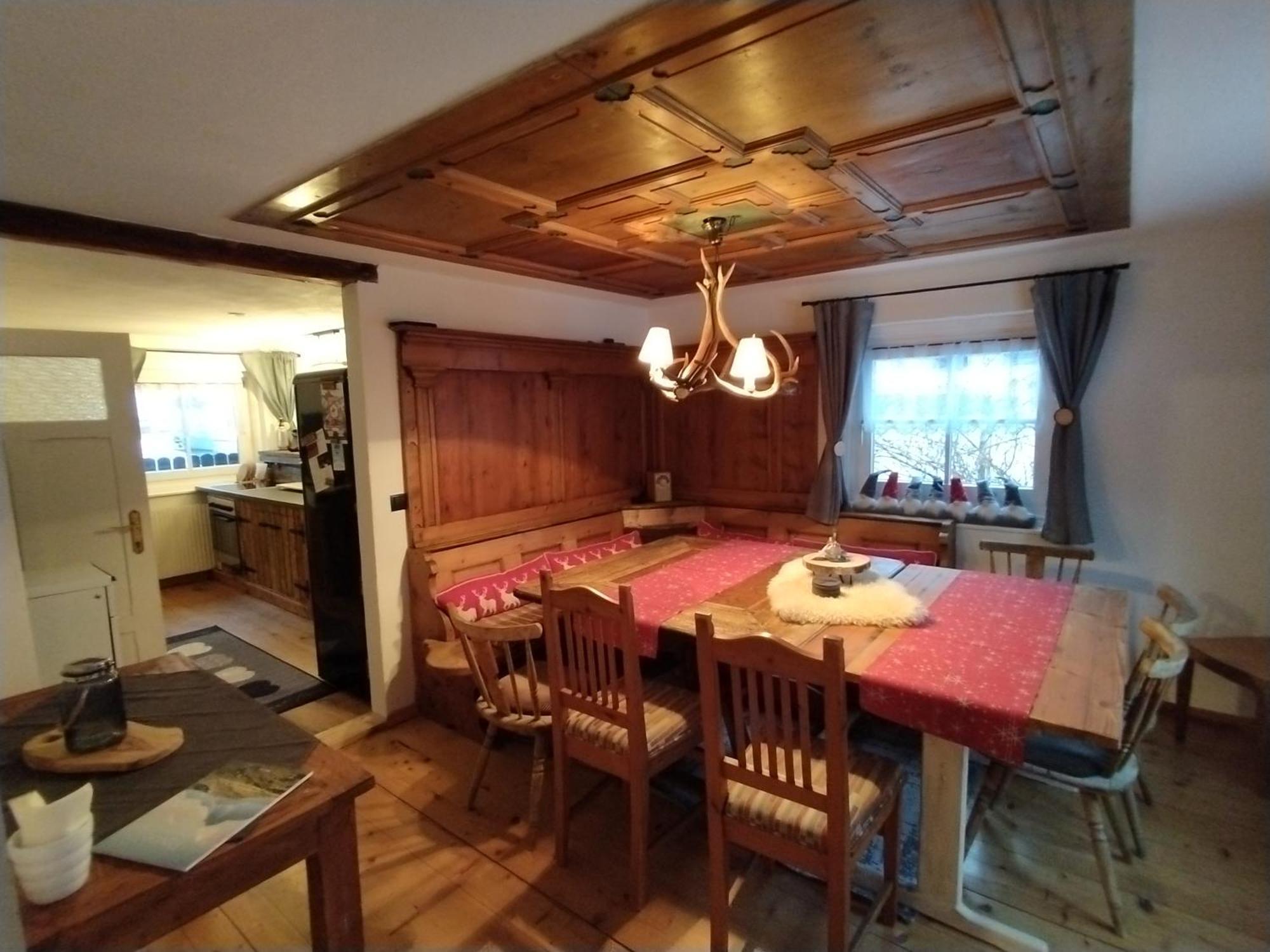 Villa Arlberghaus Rocks à Flirsch Extérieur photo