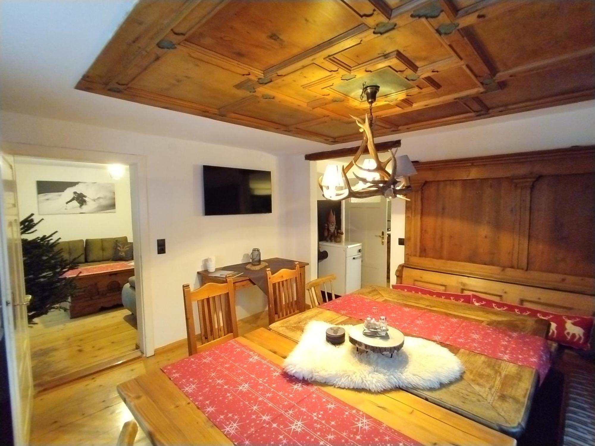 Villa Arlberghaus Rocks à Flirsch Extérieur photo