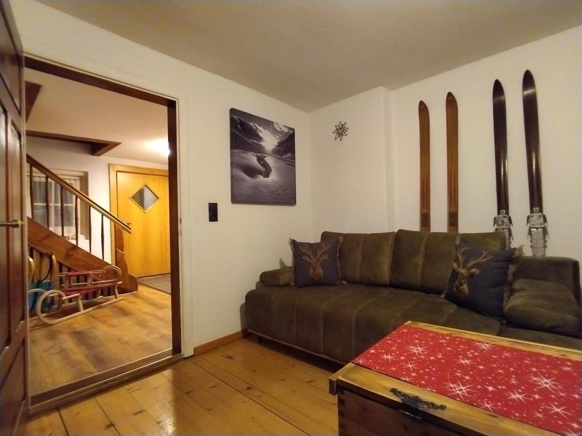 Villa Arlberghaus Rocks à Flirsch Extérieur photo