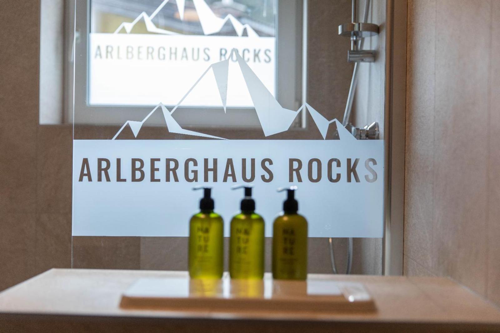 Villa Arlberghaus Rocks à Flirsch Extérieur photo