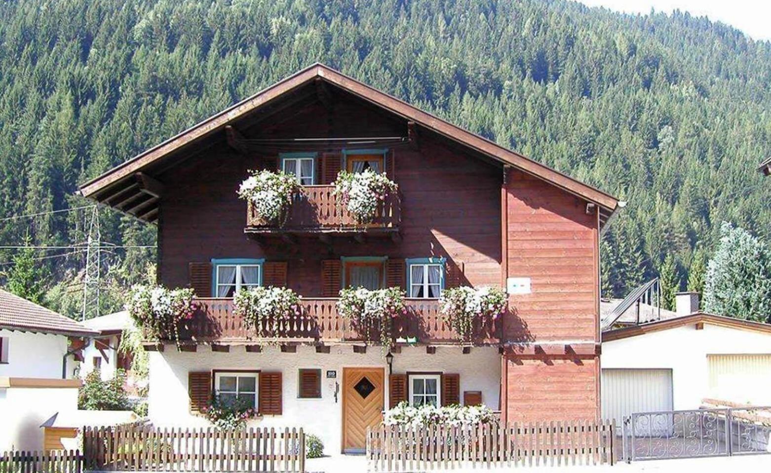 Villa Arlberghaus Rocks à Flirsch Extérieur photo